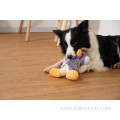 Eco-Friendly Squeaky Cute Stuffed Plush Dog chew toy